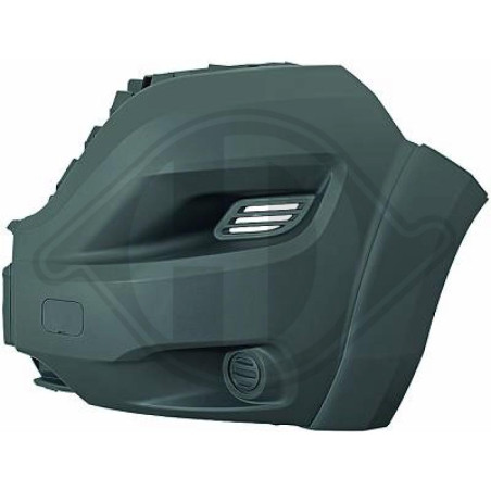 Paraurti anteriore Citroen Jumper 14- (Cod. D-3484755)