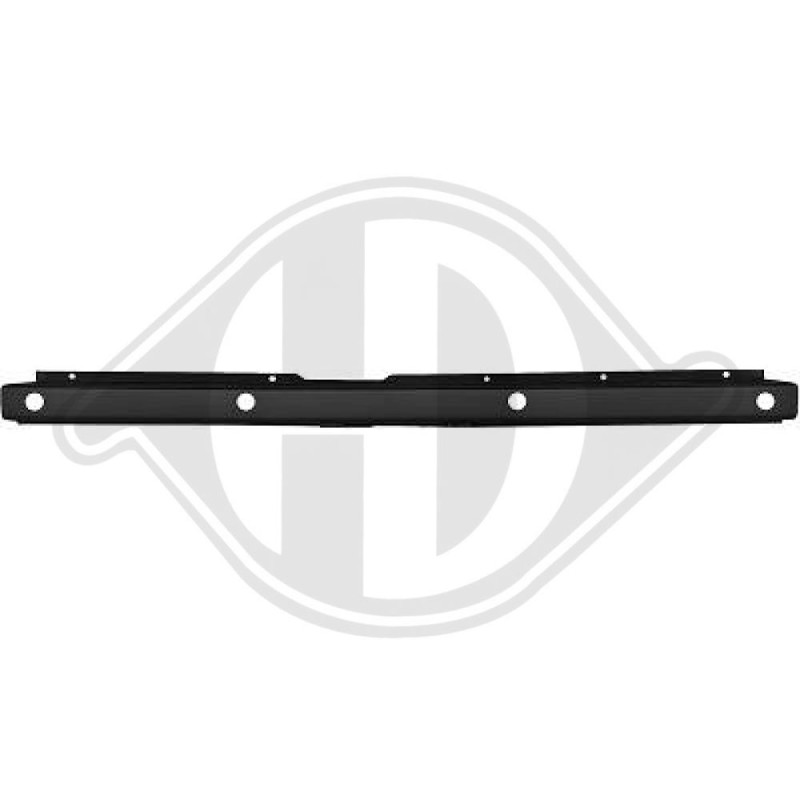 Paraurti posteriore Citroen Jumper 06-14 (Cod. D-3484756)