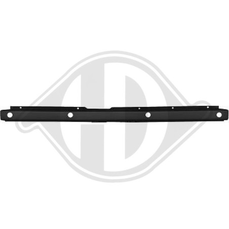 Paraurti posteriore Citroen Jumper 06-14 (Cod. D-3484756)