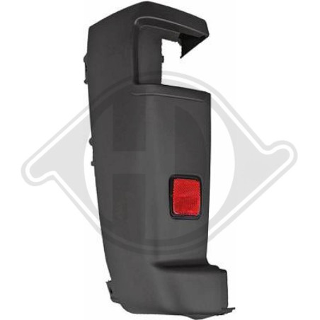 Paraurti posteriore Citroen Jumper 14- (Cod. D-3484759)
