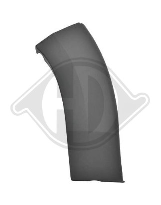 Modanatura decorativa/ protettiva Paraurti Citroen Jumper 14- (Cod. D-3484762)