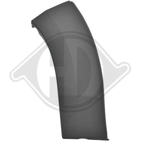 Modanatura decorativa/ protettiva Paraurti Citroen Jumper 14- (Cod. D-3484762)