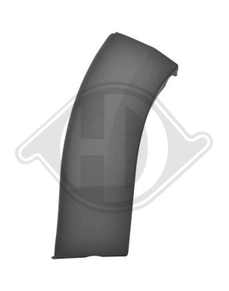 Modanatura decorativa/ protettiva Paraurti Citroen Jumper 14- (Cod. D-3484763)