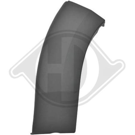 Modanatura decorativa/ protettiva Paraurti Citroen Jumper 14- (Cod. D-3484763)