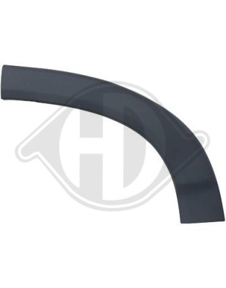 Modanatura decorativa/ protettiva Parafango anteriore destro Citroen Jumper 06-14 (Cod. D-3484764)