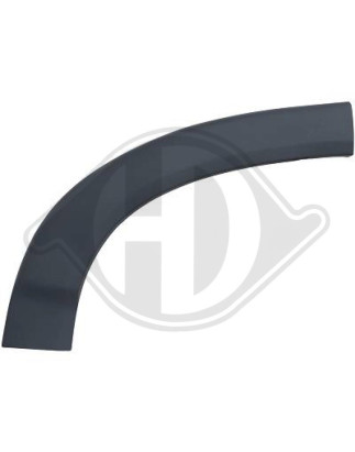 Modanatura decorativa/ protettiva Parafango anteriore sinistro Citroen Jumper 06-14 (Cod. D-3484765)