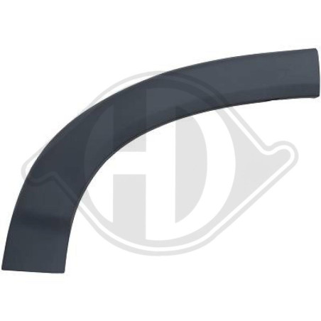 Modanatura decorativa/ protettiva Parafango anteriore sinistro Citroen Jumper 06-14 (Cod. D-3484765)