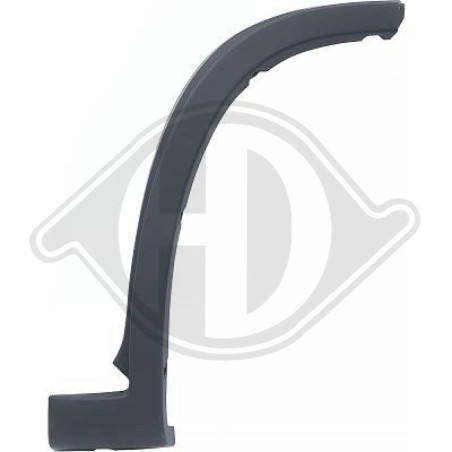 Modanatura decorativa/ protettiva Parafango anteriore destro Citroen Jumper 06-14 (Cod. D-3484766)