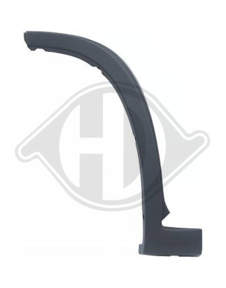 Modanatura decorativa/ protettiva Parafango anteriore sinistro Citroen Jumper 06-14 (Cod. D-3484767)