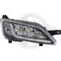 Faro anteriore destro Citroen Jumper 14- (Cod. D-3484782)