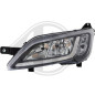 Faro anteriore sinistro Citroen Jumper 14- (Cod. D-3484783)