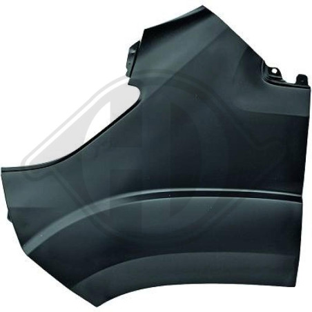 Parafango anteriore destro Citroen Jumper 14- (Cod. D-3484806)