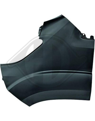 Parafango anteriore sinistro Citroen Jumper 14- (Cod. D-3484807)