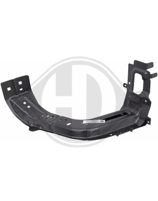 Pannellatura anteriore Citroen Jumper 14- (Cod. D-3484812)