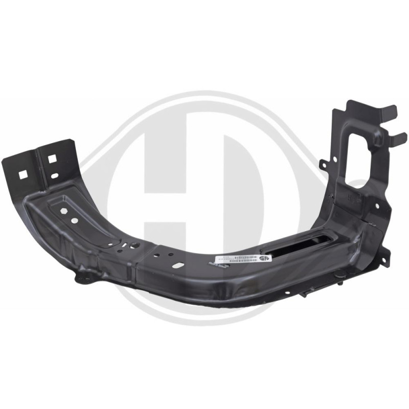 Pannellatura anteriore Citroen Jumper 14- (Cod. D-3484812)