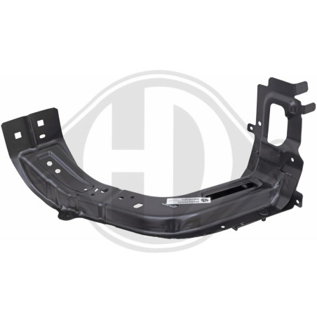 Pannellatura anteriore Citroen Jumper 14- (Cod. D-3484812)