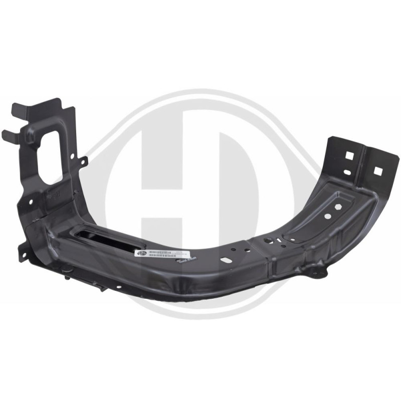 Pannellatura anteriore Citroen Jumper 14- (Cod. D-3484813)