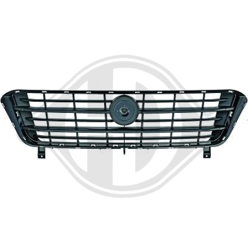 Griglia radiatore Fiat Ducato 14- (Cod. D-3484840)