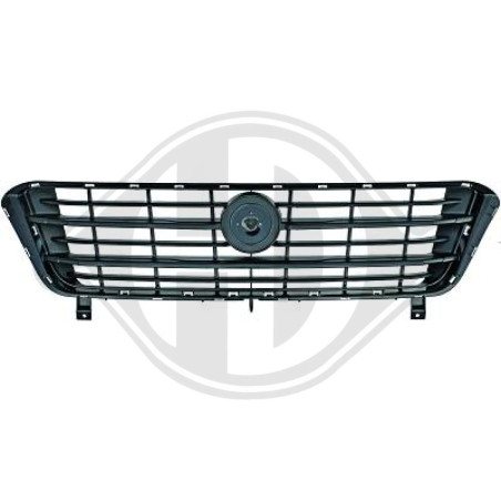 Griglia radiatore Fiat Ducato 14- (Cod. D-3484840)