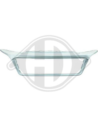 Telaio Griglia radiatore Fiat Ducato 14- (Cod. D-3484841)