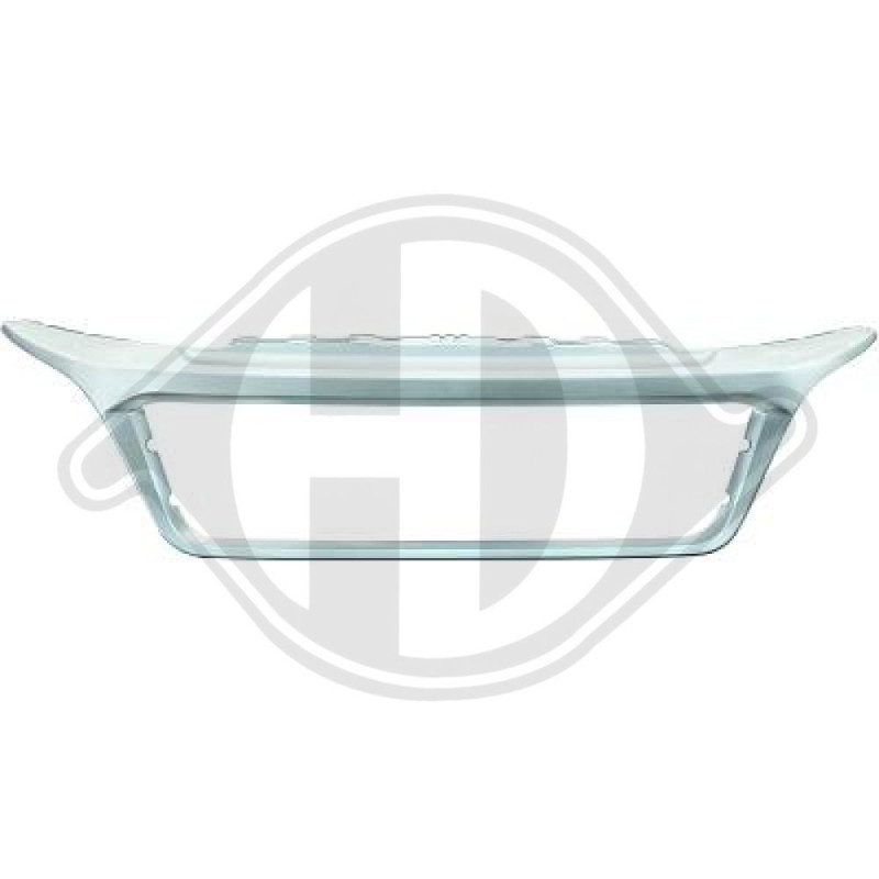 Telaio Griglia radiatore Fiat Ducato 14- (Cod. D-3484841)
