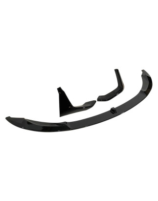 Kit Estetico BMW F82 / F83 M4 Nero lucido Look CS (Cod. E-TCB4197)