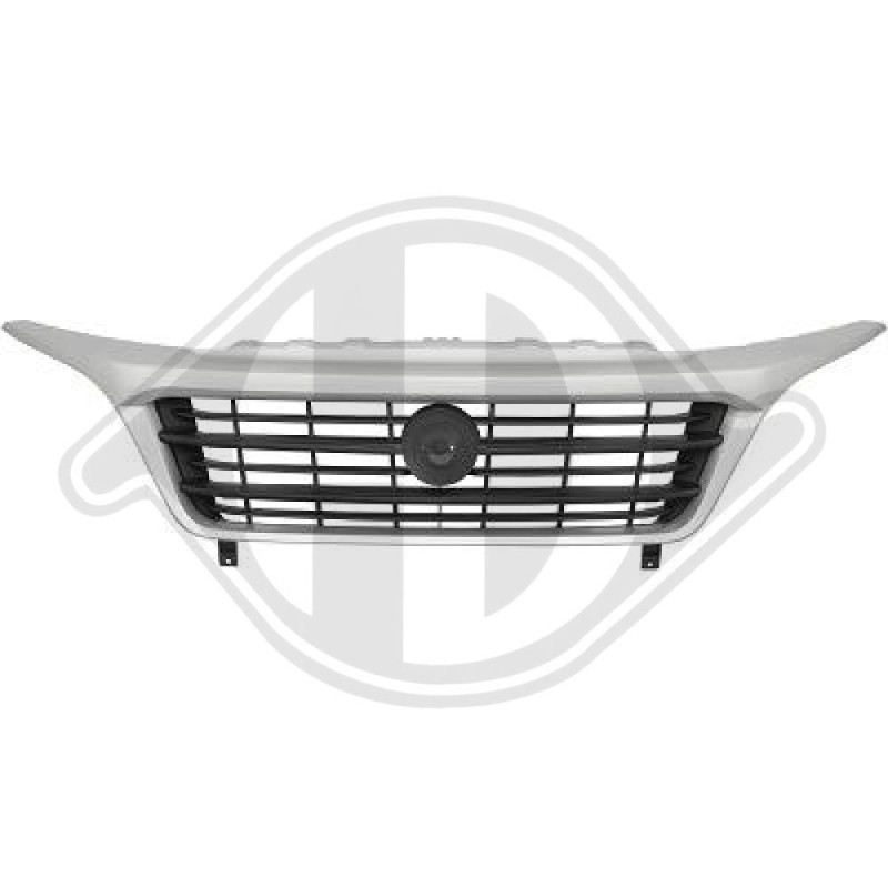Griglia radiatore Fiat Ducato 14- (Cod. D-3484842)
