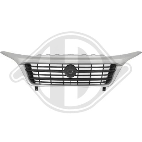Griglia radiatore Fiat Ducato 14- (Cod. D-3484842)