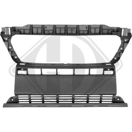 Paraurti Fiat Ducato 14- (Cod. D-3484850)