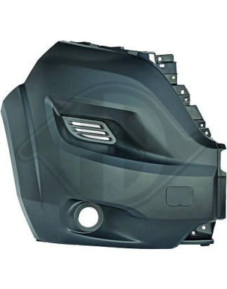 Paraurti anteriore Citroen Jumper 14- (Cod. D-3484854)