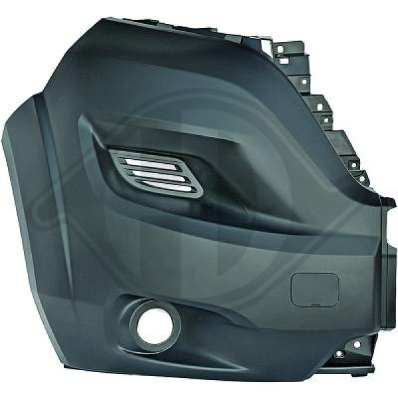 Paraurti anteriore Citroen Jumper 14- (Cod. D-3484854)