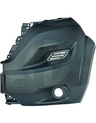 Paraurti anteriore Citroen Jumper 14- (Cod. D-3484855)