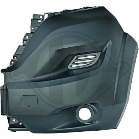Paraurti anteriore Citroen Jumper 14- (Cod. D-3484855)