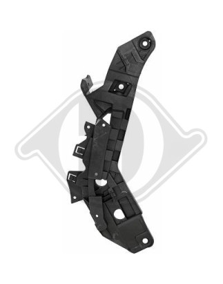 Supporto Paraurti anteriore destro Citroen Jumper 14- (Cod. D-3484864)