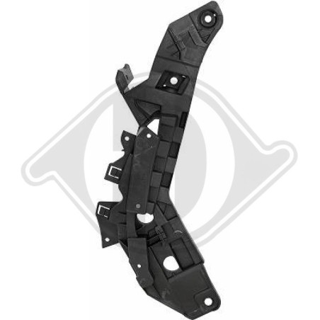 Supporto Paraurti anteriore destro Citroen Jumper 14- (Cod. D-3484864)