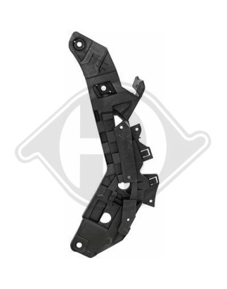 Supporto Paraurti anteriore sinistro Citroen Jumper 14- (Cod. D-3484865)