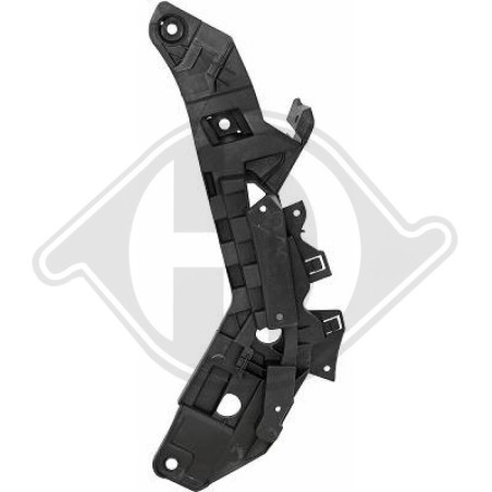 Supporto Paraurti anteriore sinistro Citroen Jumper 14- (Cod. D-3484865)