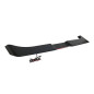 Alettone - Spoiler Jeep Wrangler JK Rubicon 2007-2017 Nero opaco (Cod. E-SPJE001)