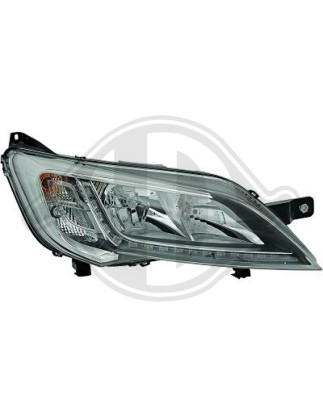 Faro anteriore destro Citroen Jumper 14- (Cod. D-3484882)