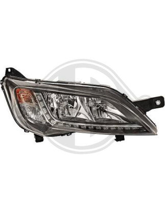 Faro anteriore destro Citroen Jumper 14- (Cod. D-3484884)