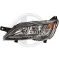 Faro anteriore sinistro Citroen Jumper 14- (Cod. D-3484885)