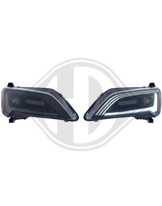 SET FARI ANTERIORI Fiat Ducato 06- (Cod. D-3484887)