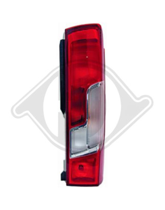 Luce posteriore Dx Citroen Jumper 14- (Cod. D-3484890)
