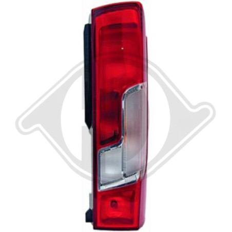 Luce posteriore Dx Citroen Jumper 14- (Cod. D-3484890)