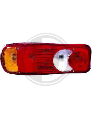 Luce posteriore Dx Citroen Jumper 06-14 (Cod. D-3484892)