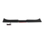 Alettone - Spoiler Jeep Wrangler JK Rubicon 2007-2017 Nero opaco (Cod. E-SPJE001)