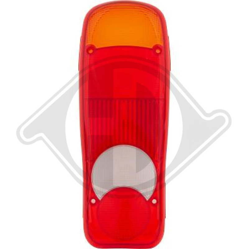 Luce posteriore Sx Citroen Jumper 06-14 (Cod. D-3484893)