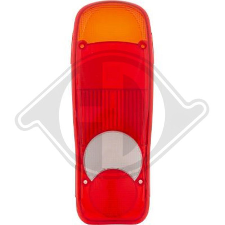 Lente Luce posteriore Sx Citroen Jumper 06-14 (Cod. D-3484894)