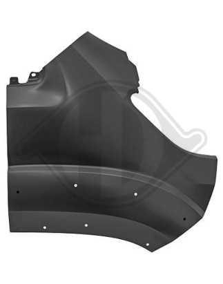 Parafango anteriore destro Citroen Jumper 14- (Cod. D-3484906)
