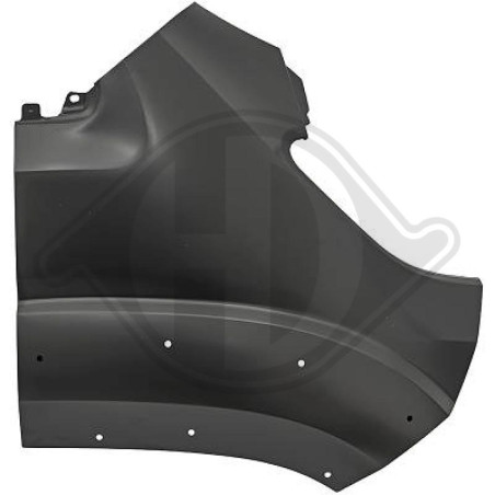 Parafango anteriore destro Citroen Jumper 14- (Cod. D-3484906)